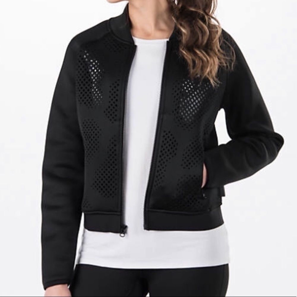 NWT Reebok studio jacket - Picture 2 of 6
